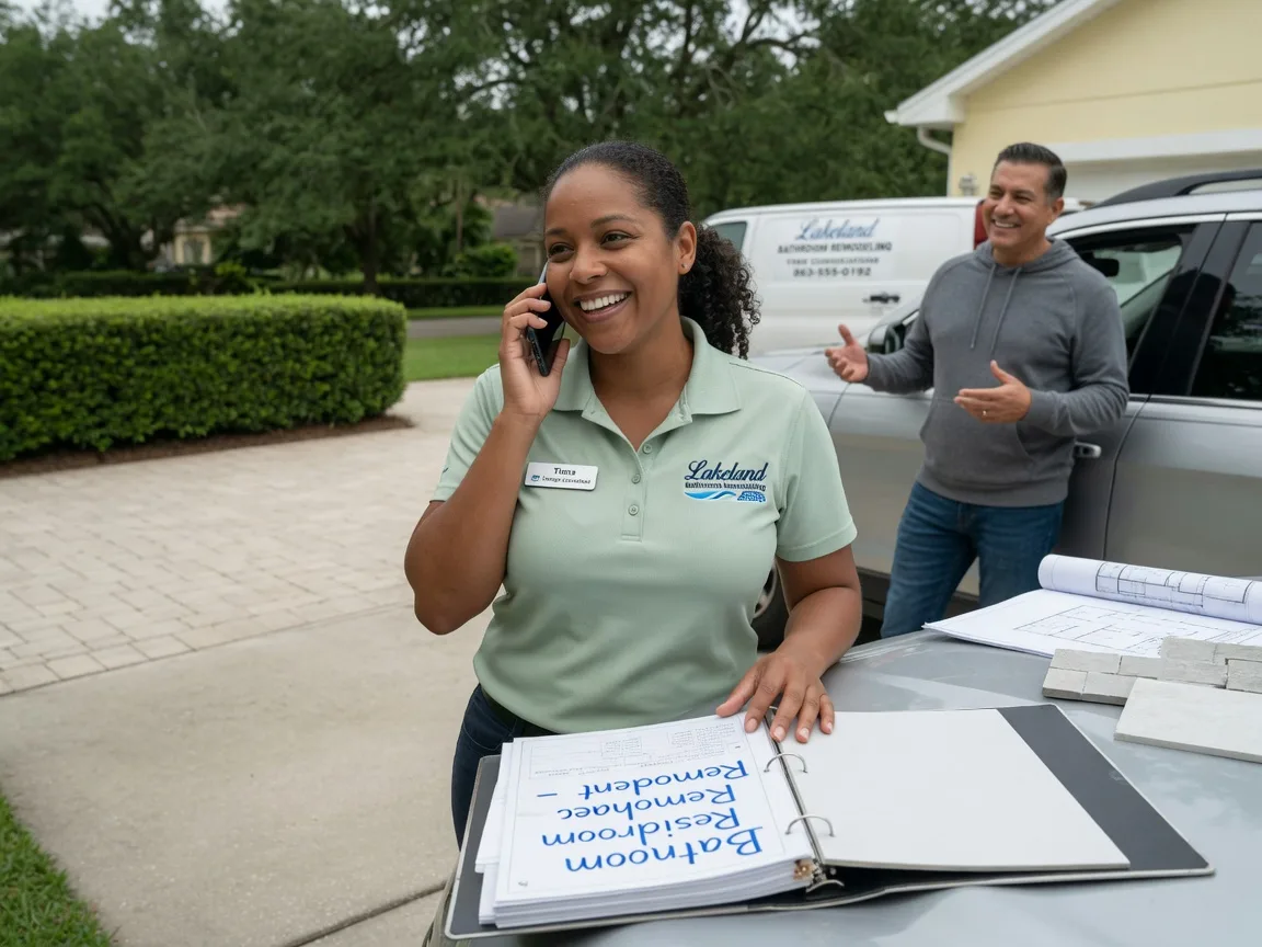 Bathroom Remodeling Fort Walton Beach, FL FAQs